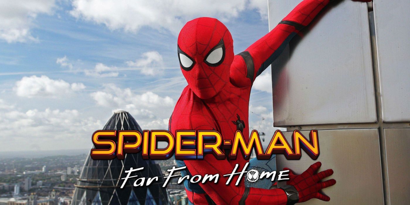 Image result for Spider-Man: Far From Home