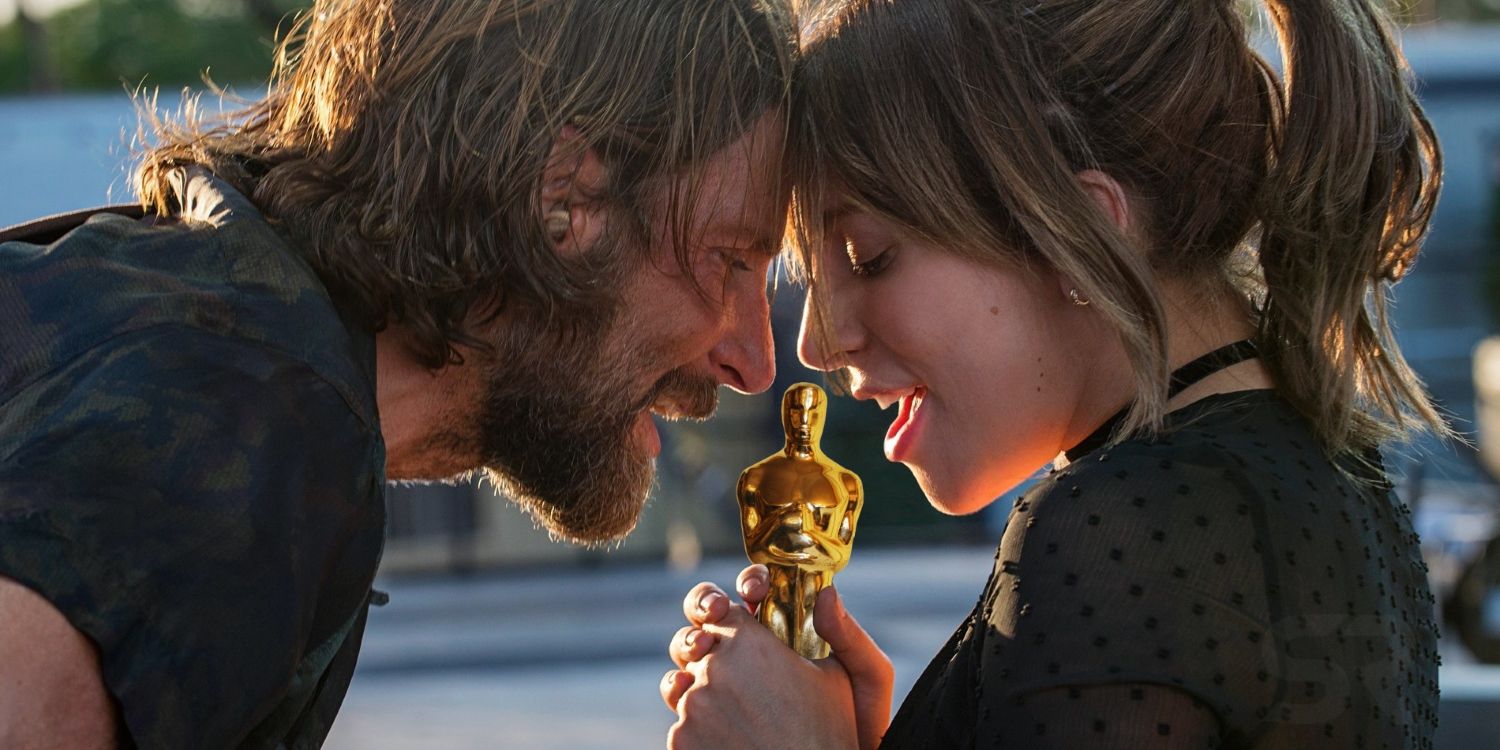 A Star Is Born Oscar Predictions What We Think Bradley Cooper & Lady Gaga Will Win