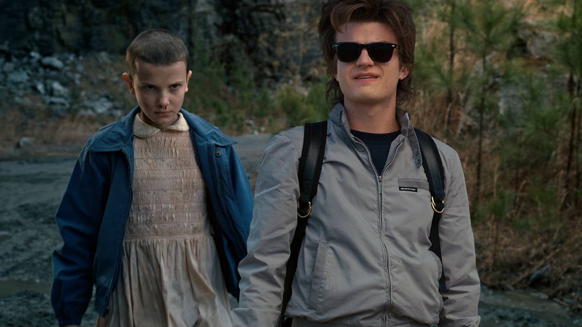 Stranger Things Season 1 Almost Killed Off Eleven and Steve