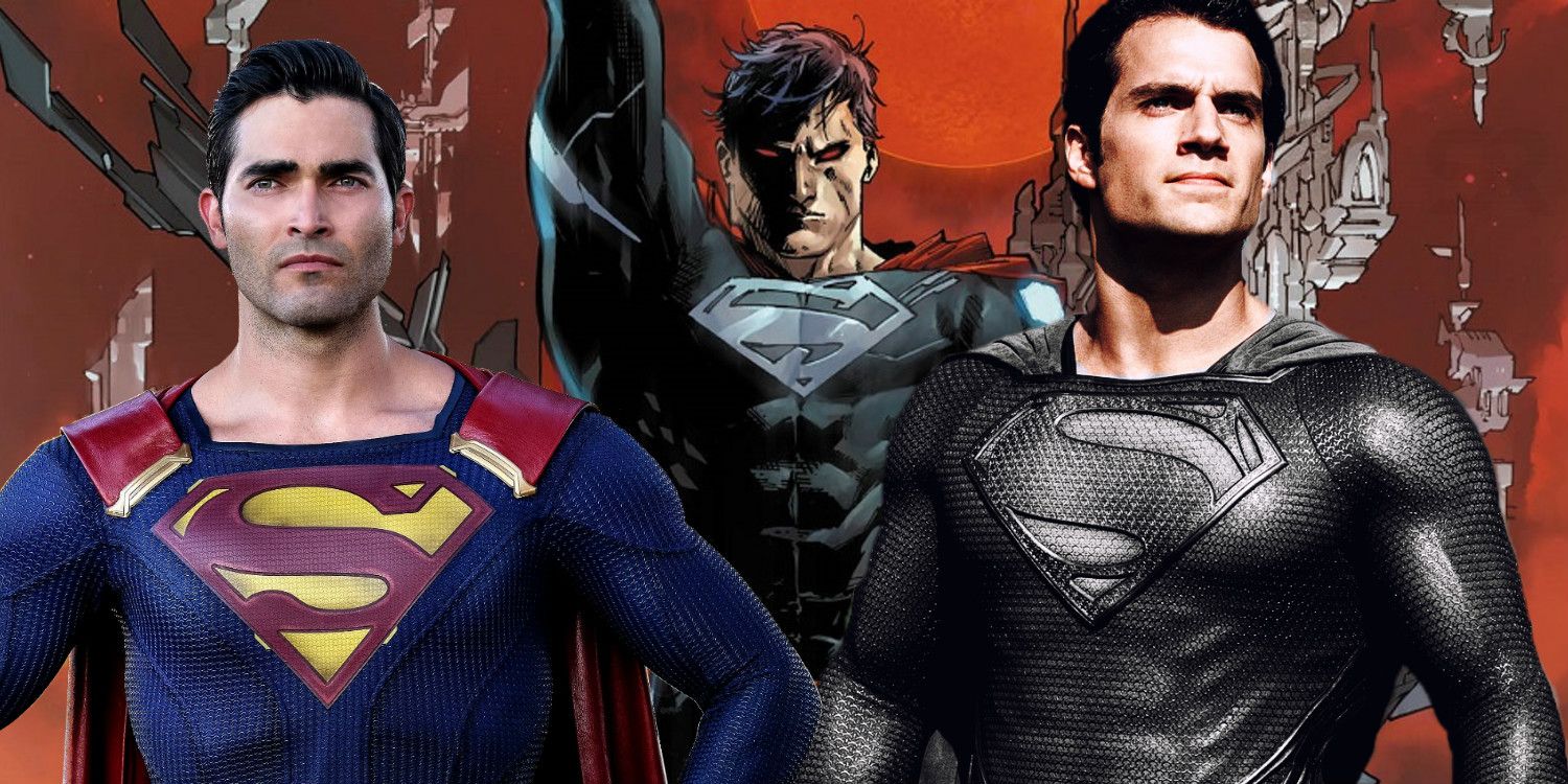 Henry Cavill vs Tyler Hoechlin Which Superman Is Better