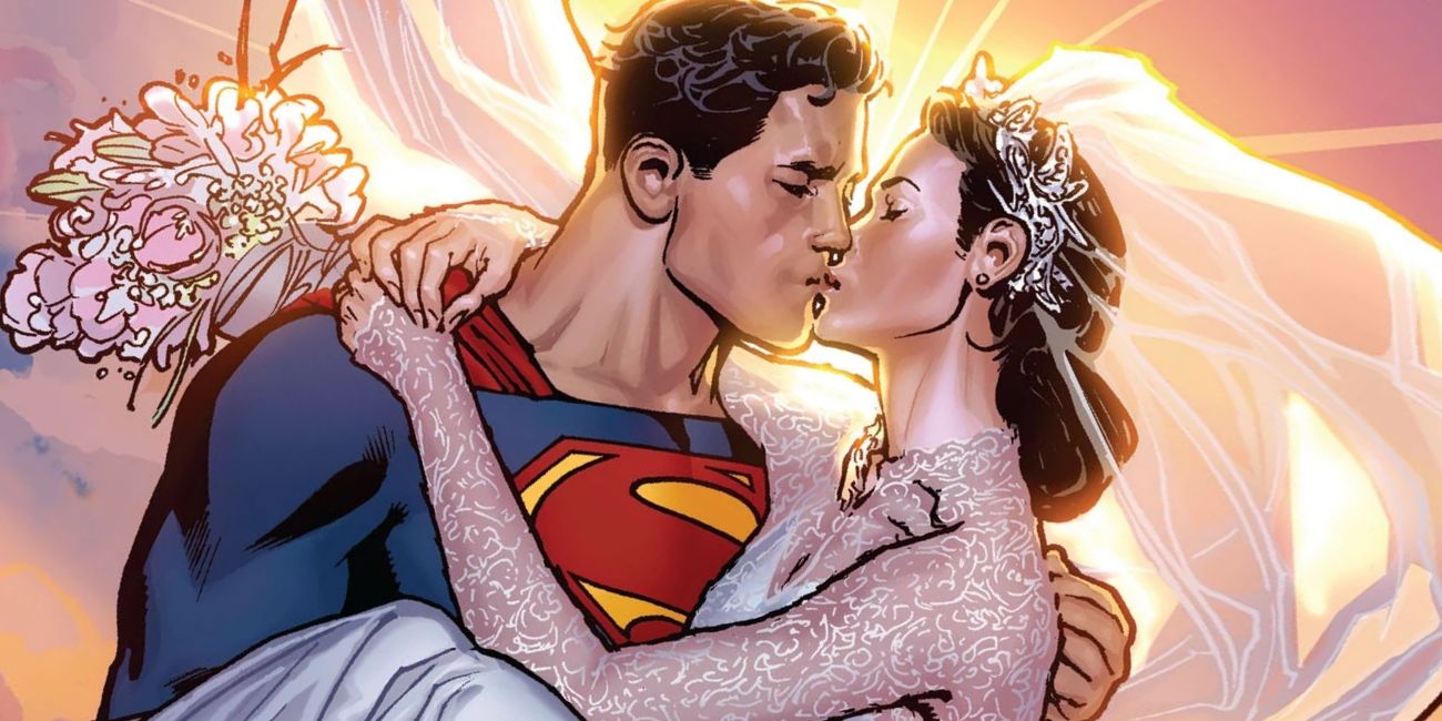 Superman & Lois Lane 'Taking a Break' From Married Life