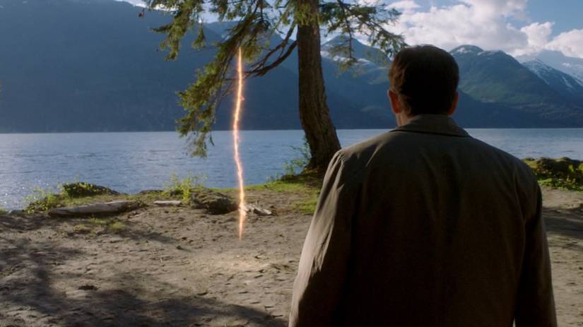 Supernatural Apocalypse World Rift First Opened