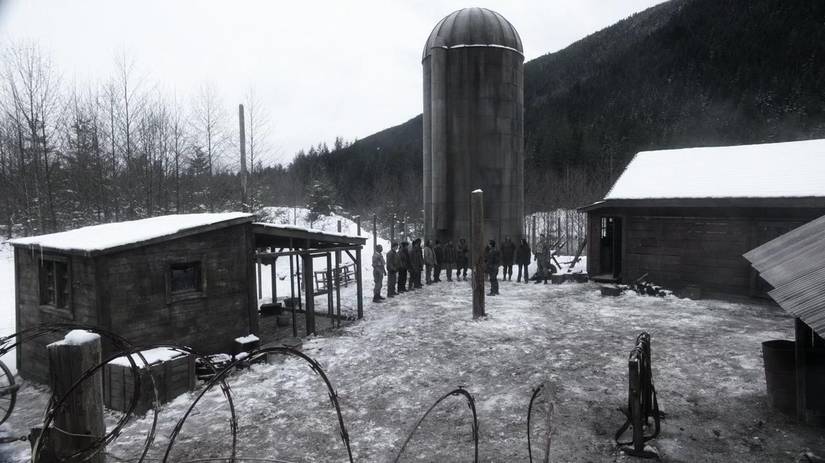 Supernatural Apocalypse World Silo