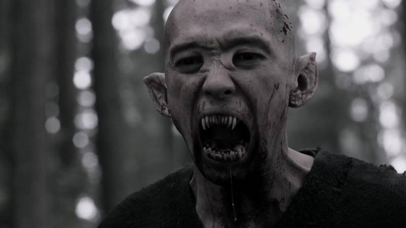 Supernatural Apocalypse World Vampire