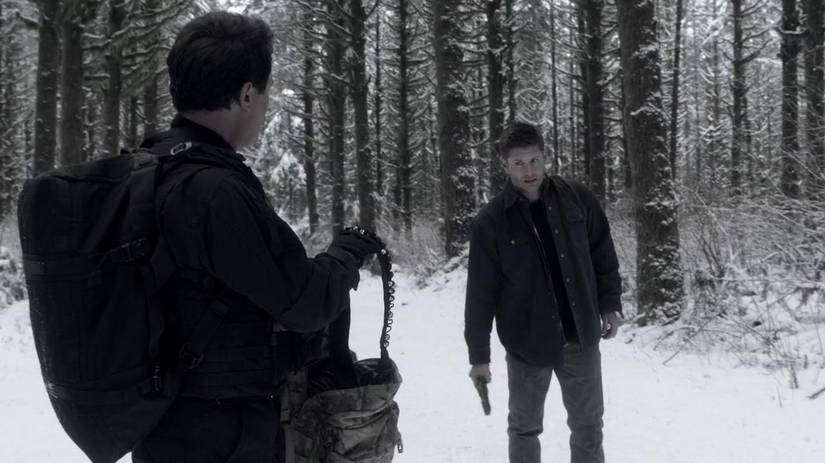 Supernatural Apocalypse World Weaponry