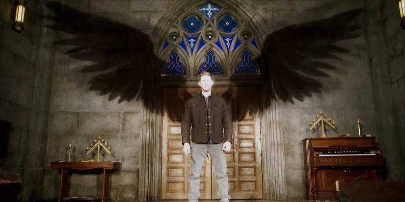 Supernatural: 20 Strongest Angels (& 5 Completely Worthless), Ranked