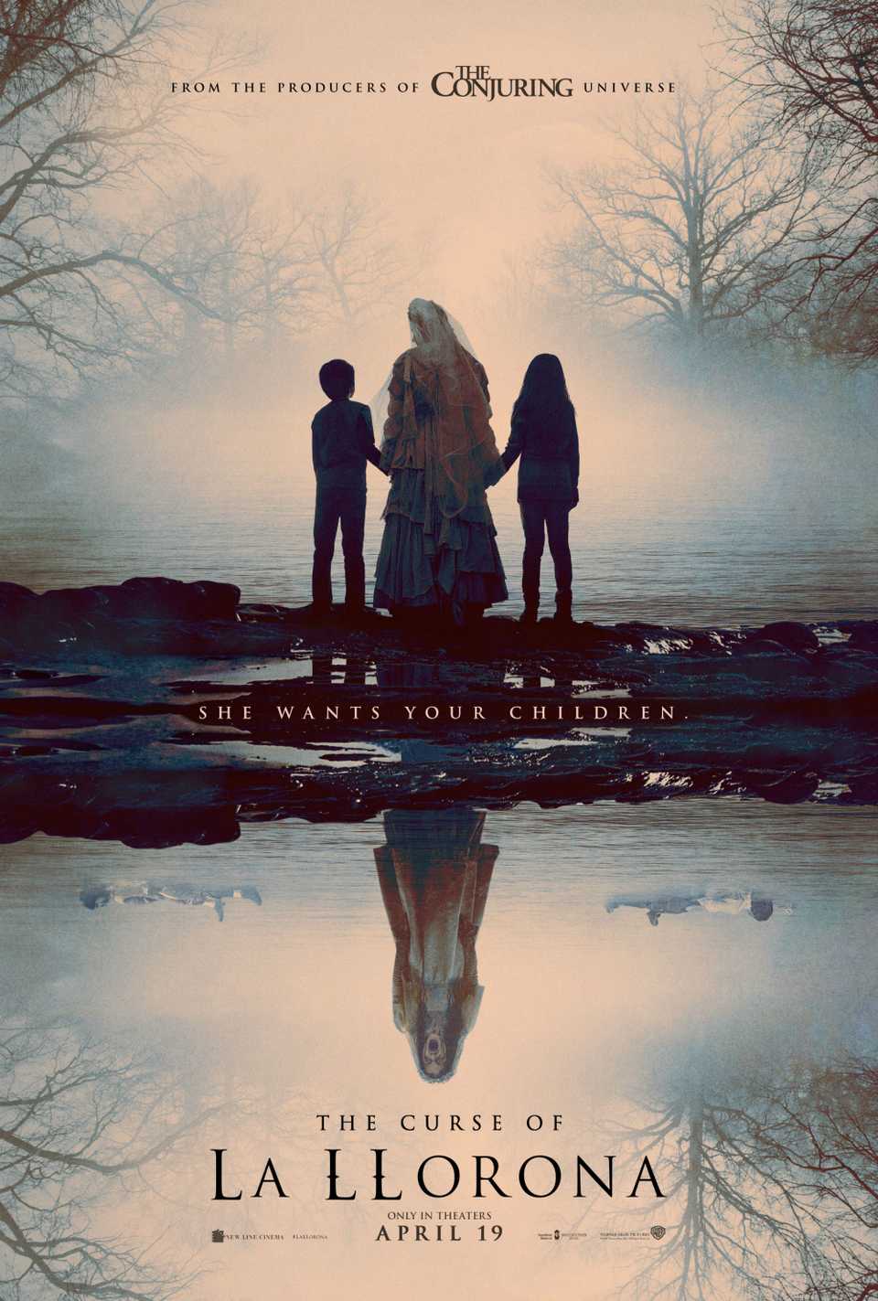 Sequel To The Curse Of La Llorona Begins Manufacturing