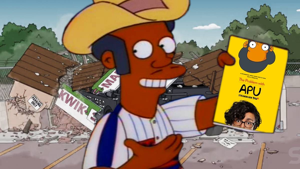 Problem Simson The Simpsons' Apu Controversy Timeline & Character Future