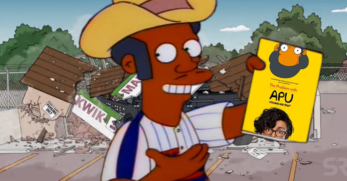 Apu Simpsons Controversy