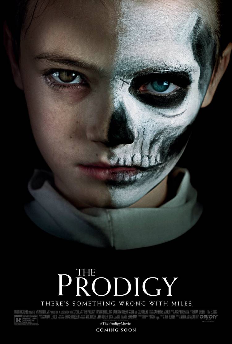 The Prodigy (2019) Gets a Spooky Trailer & Poster