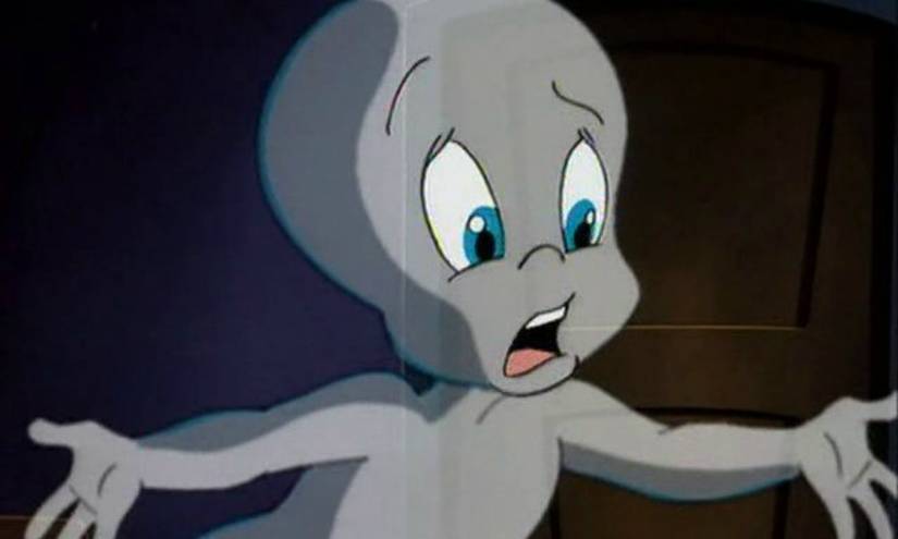 20 Crazy Details Behind The Making Of Casper