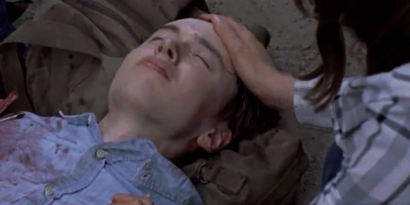 Who Died In The Walking Dead Midseason Finale?