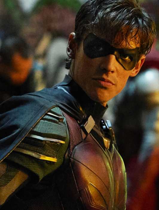 Robin Rata Why Does Gotham Have a Horrific Crime Rate? One of Batman's Villains ...