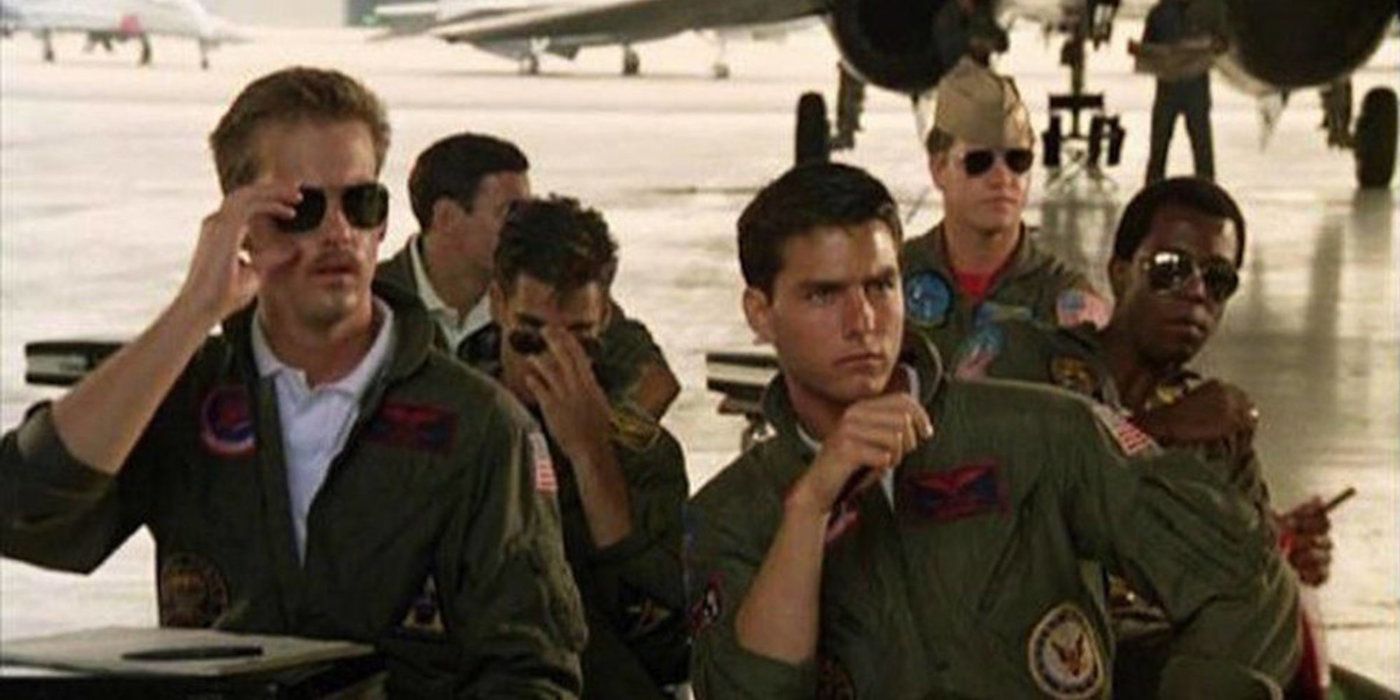 Top Gun 5 Reasons Why Its The Most Iconic Movie Of The 1980s (& 5 Ways It Doesnt Hold Up)