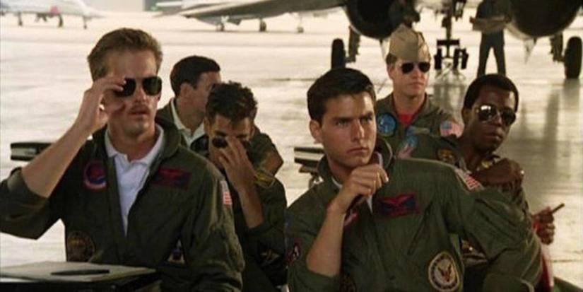Top Gun: 10 Hidden Details About The Main Characters Everyone Missed
