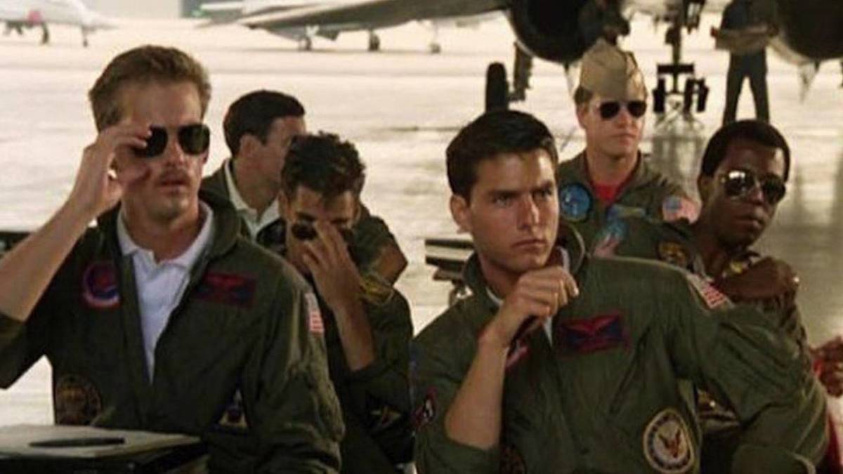 Top Gun: Every Pilot, Ranked From Worst To Best