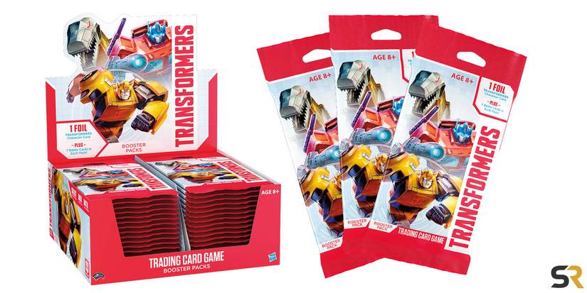 Transformers Trading Card Game Review Transformers Trading Card Game Review