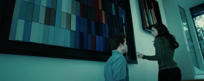 Twilight Edward Bella graduation caps