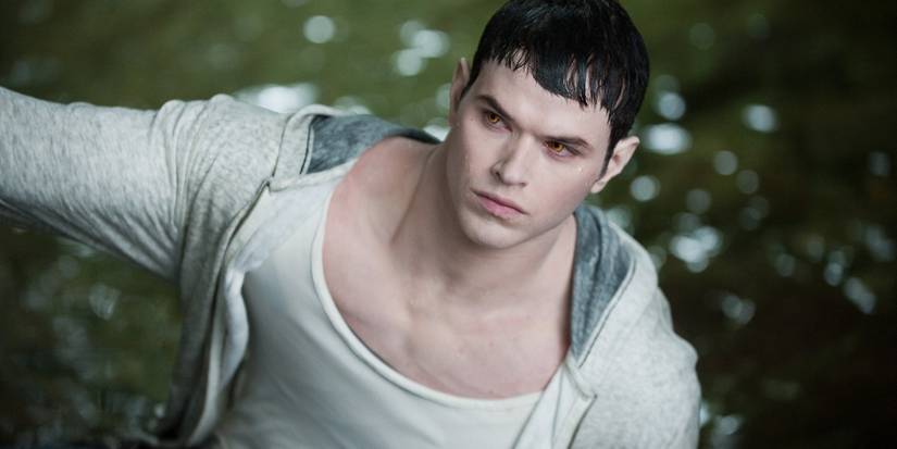 Kellan Lutz as Emmett Cullen in Twilight