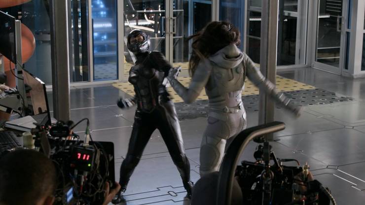 The Great Quarantine MCU Rewatch – Ant-Man and the Wasp (Part 20