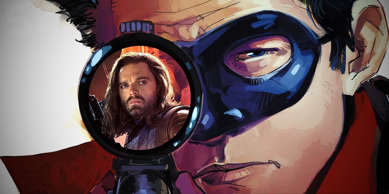 Marvel's NEW Winter Soldier is Out To Kill Bucky