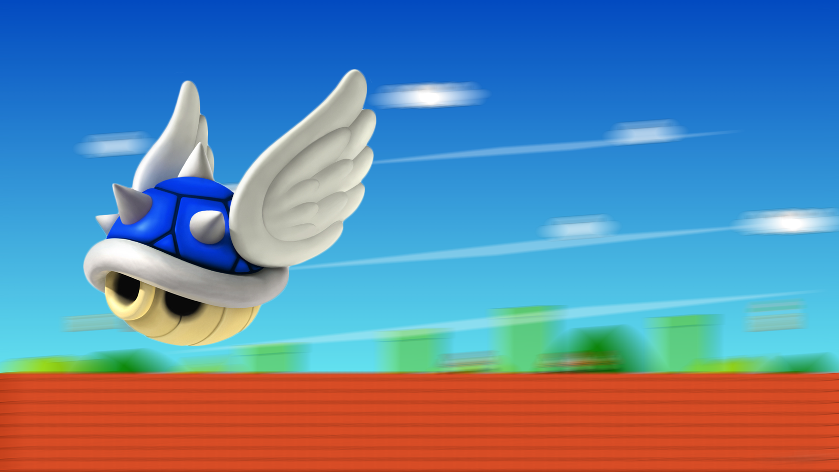 Mario Kart World Introduces New Way To Stop Dreaded Blue Shells