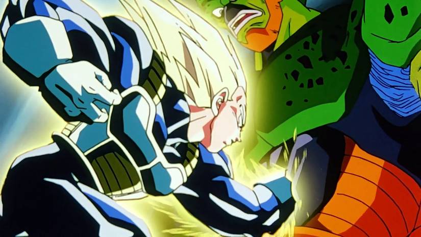All Cell Transformations Final Form: The 25 Strongest Dragon Ball Transformations Of All Time ...