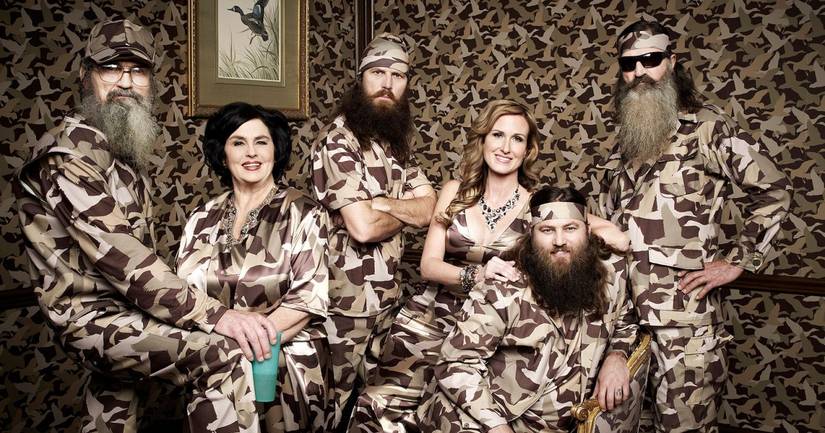 20 Crazy Rules The Cast Of Duck Dynasty Has To Follow