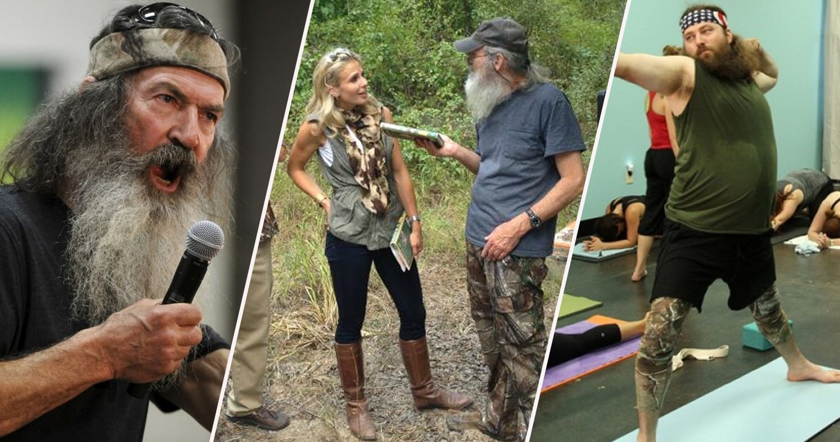 duck dynasty dip tobacco 20 Crazy Rules The Cast Of Duck Dynasty Has To Follow