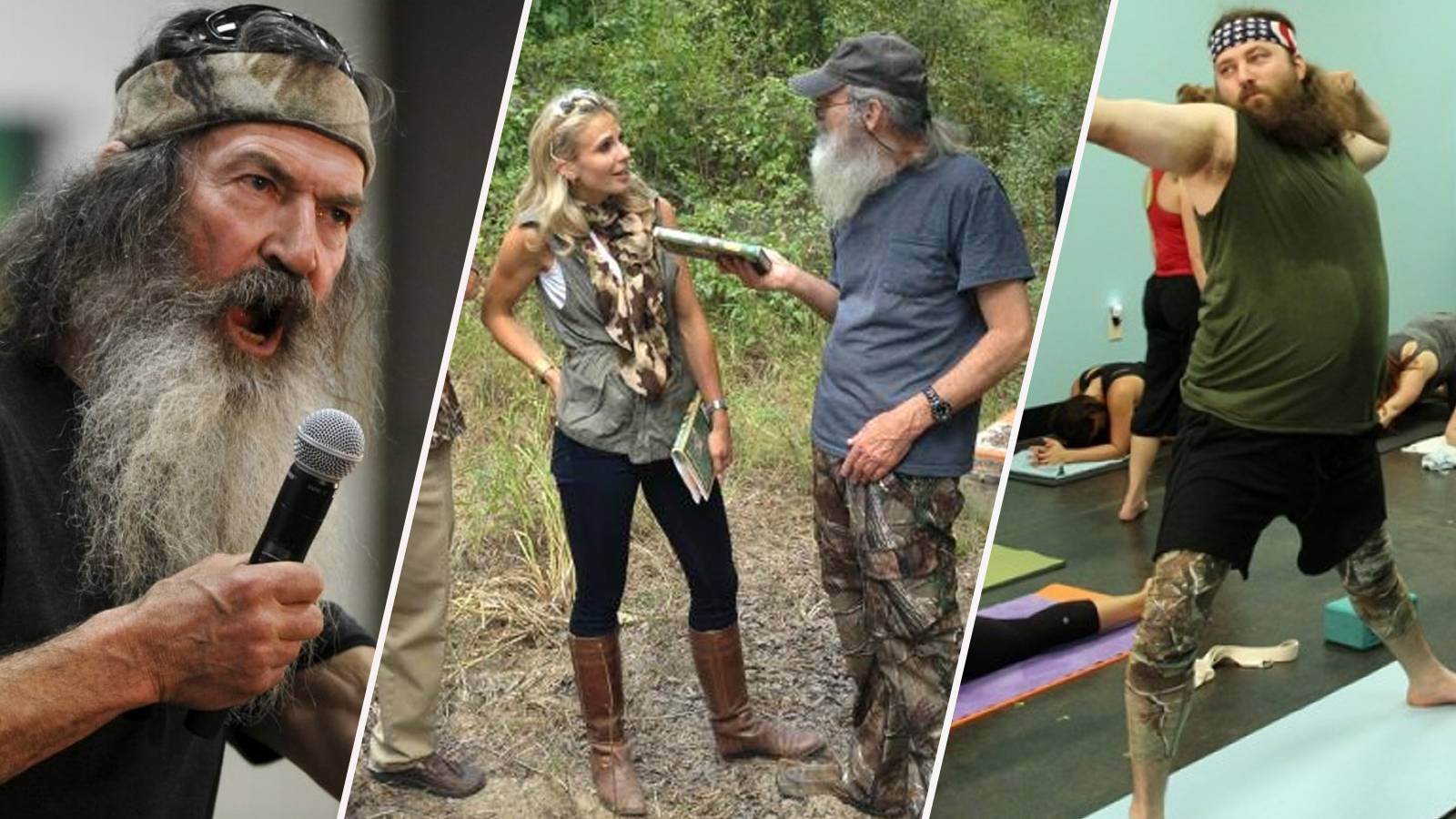 duck dynasty dipping tobacco 20 Crazy Rules The Cast Of Duck Dynasty Has To Follow