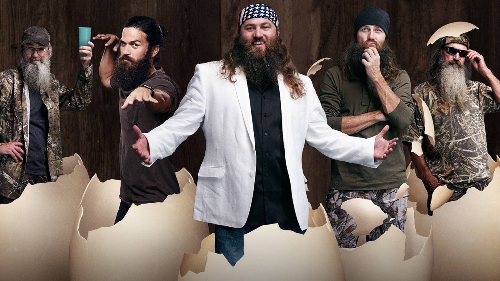 does duck dynasty chew tobacco Uncle Si Is Still in Awe of Phil Robertson's Backwoods Medical Skills | Call Room #458 Duck Dynasty' Lures a Growing
