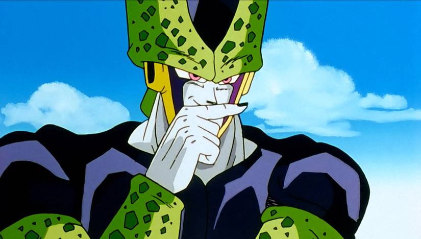 Dragon Ball: 20 Weirdest Details About Cell’s Anatomy