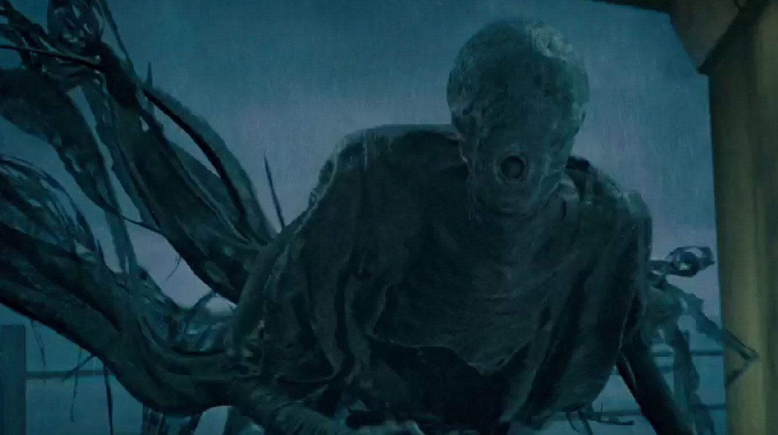 Harry Potter 20 Strange Details About Dementors’ Anatomies