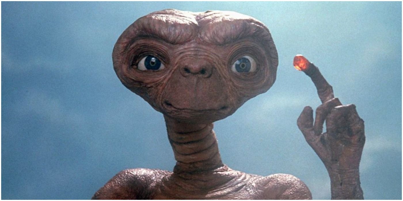 20 Crazy Details Behind The Making Of ET The ExtraTerrestrial