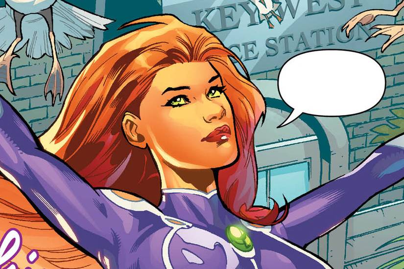 Teen Titans: 20 Things Even DC Fans Didn’t Know About Starfire