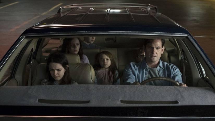 10 Most Terrifying Scenes From Haunting Of Hill House