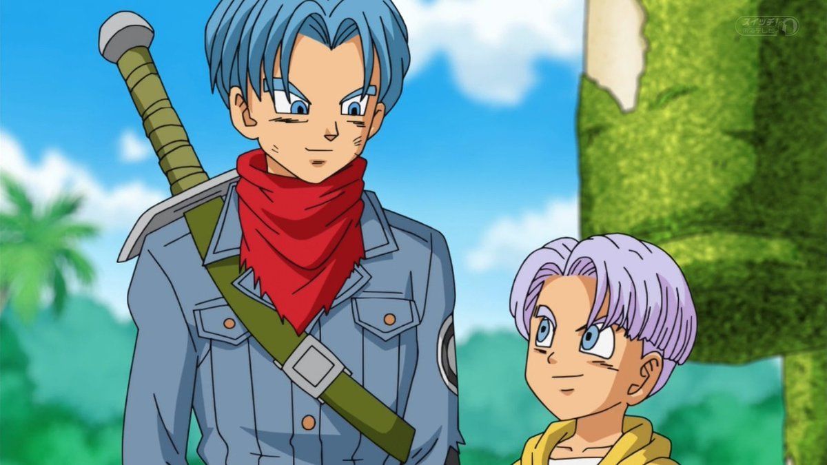 Dragon Ball: 20 Weirdest Things About Trunks' Anatomy, image size:1200x675