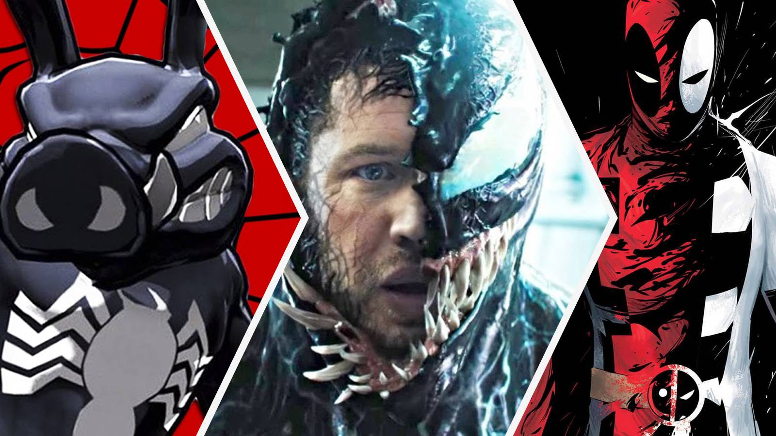 Ever Version Of Venom Ranked, From Scrub To OP