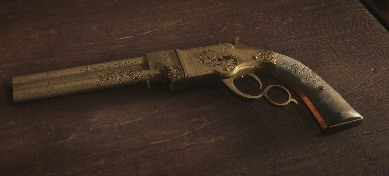 Red Dead Redemption 2 25 Weapons Fans Can Unlock (And How)