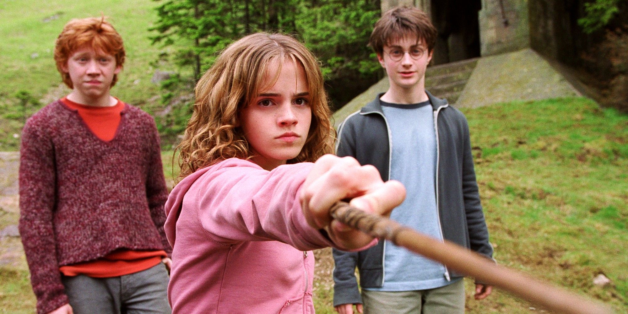 Why Emma Watson Wanted to Quit Harry Potter