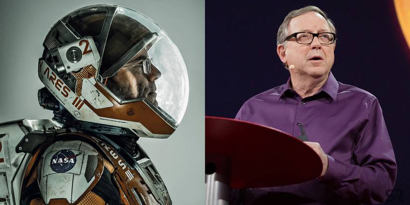 Mars Season 2 Writers Got 