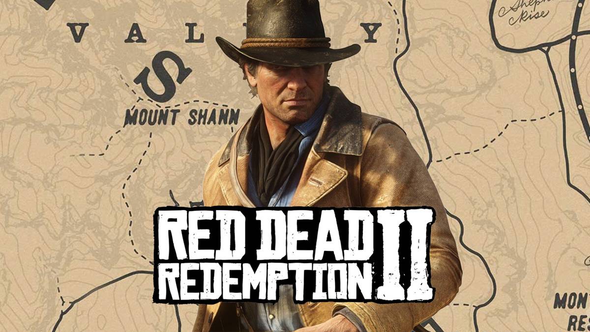 Red Dead Redemption 2: Where to Find THAT Rockstar Easter Egg