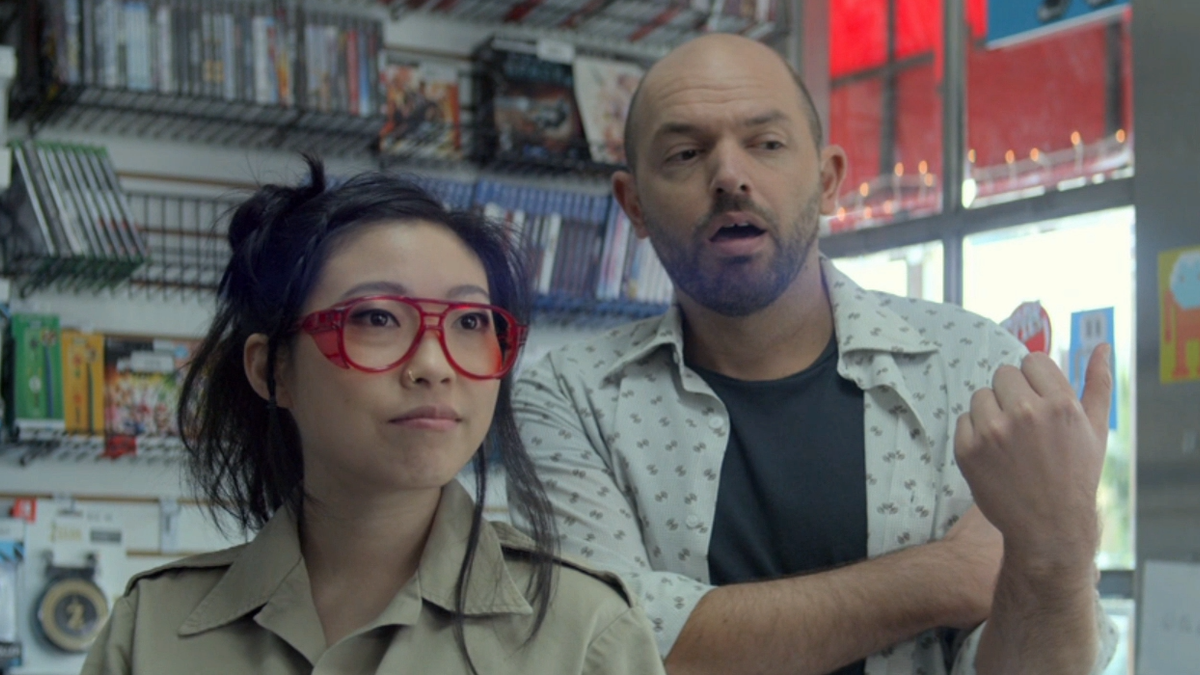 Awkwafina Series Gets First Season Order From Comedy Central