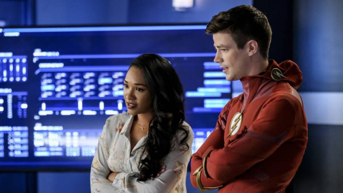 The Flash Hit Series' Lowest Ratings Last Week