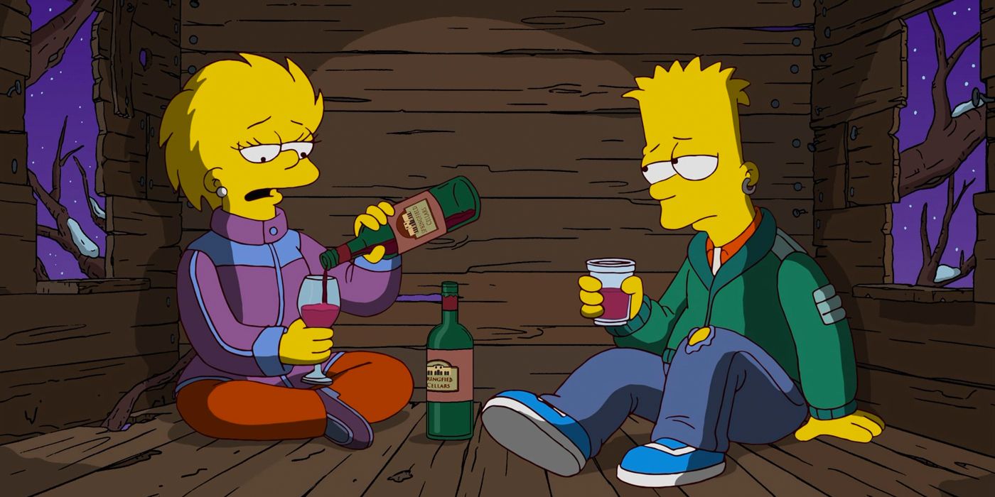 Every Simpsons Christmas Episode