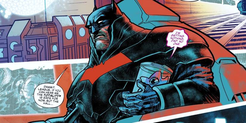 Batman's New Robin is His Favorite EVER (Ours Too)