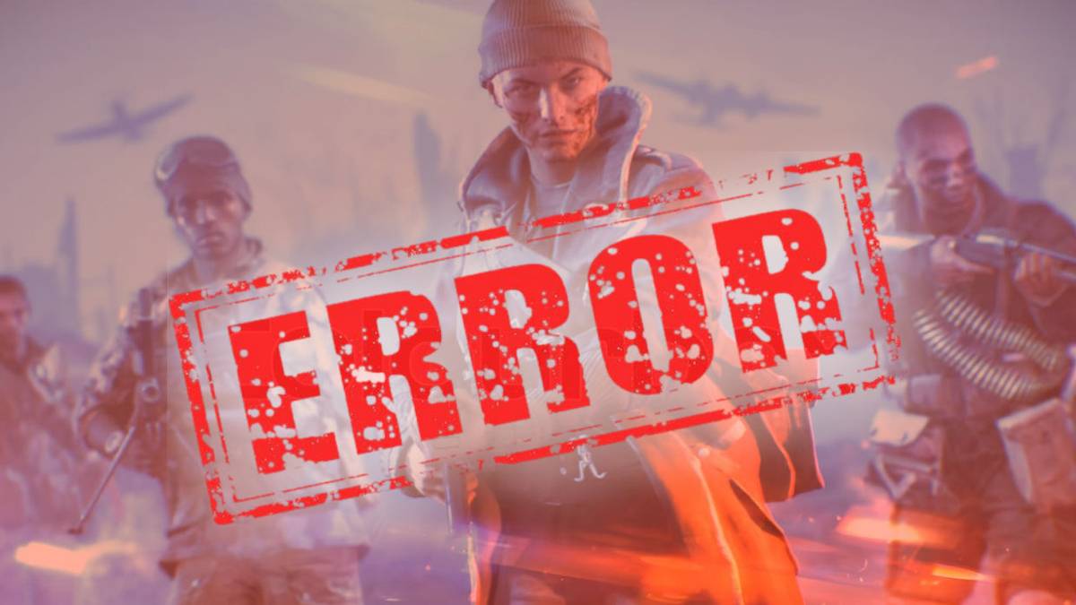 Battlefield 5 Errors & Issues: How To Fix Them