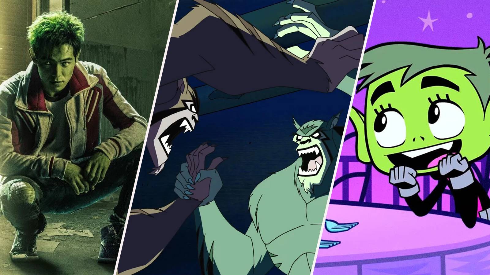 Teen Titans: 30 Things Only True DC Fans Know About Beast Boy, image size:1600x900