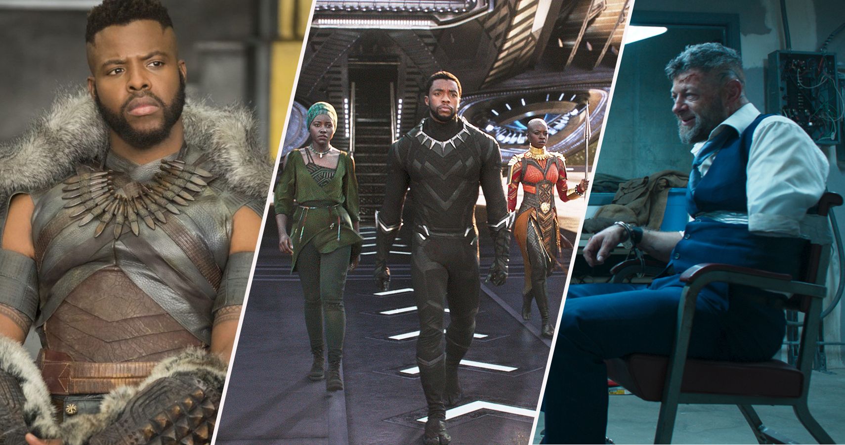 20 Mistakes In Black Panther Only True Fans Noticed