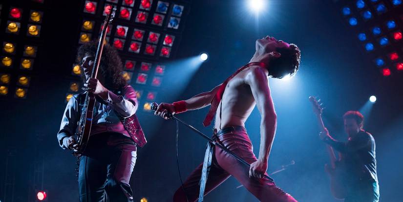 Bohemian Rhapsody Movie Sends Queen Music Flying Up the Charts